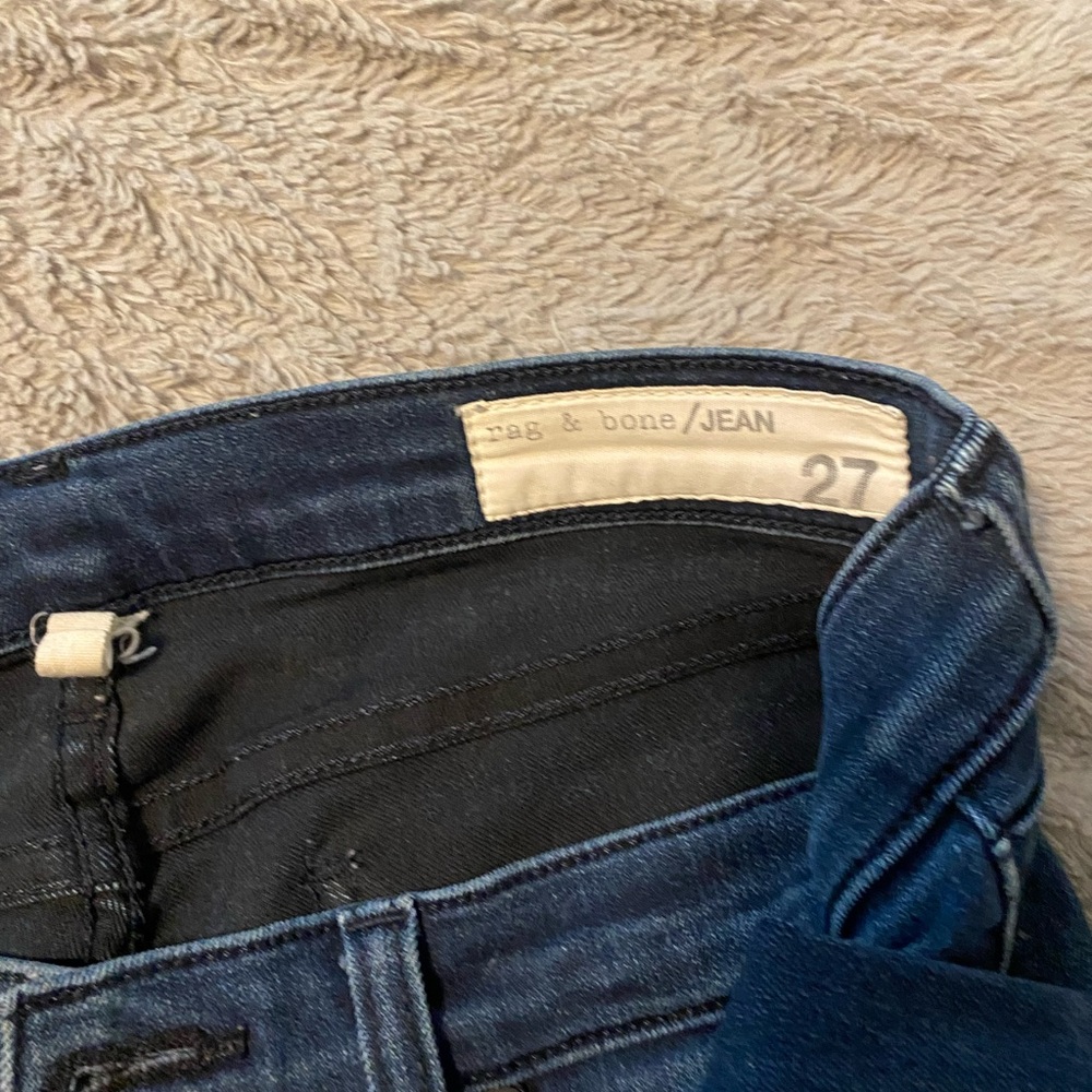 rag & bone size 27 jeans.